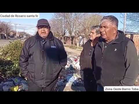 noticias del barrio toba rosario santa fe