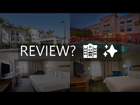 hampton inn irvineeast lake forest review  foothill ranch  united states of america