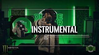 Meek Mill - On The Radar Freestyle [ INSTRUMENTAL ]