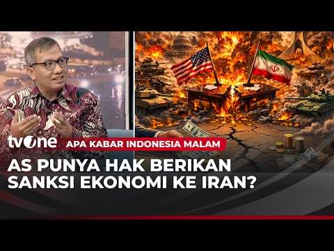 Pakar: PBB di Bawah Pengaruh AS | AKIM tvOne