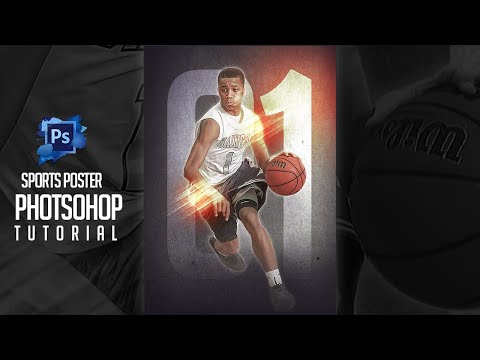 How to Design Poster in Photoshop cc