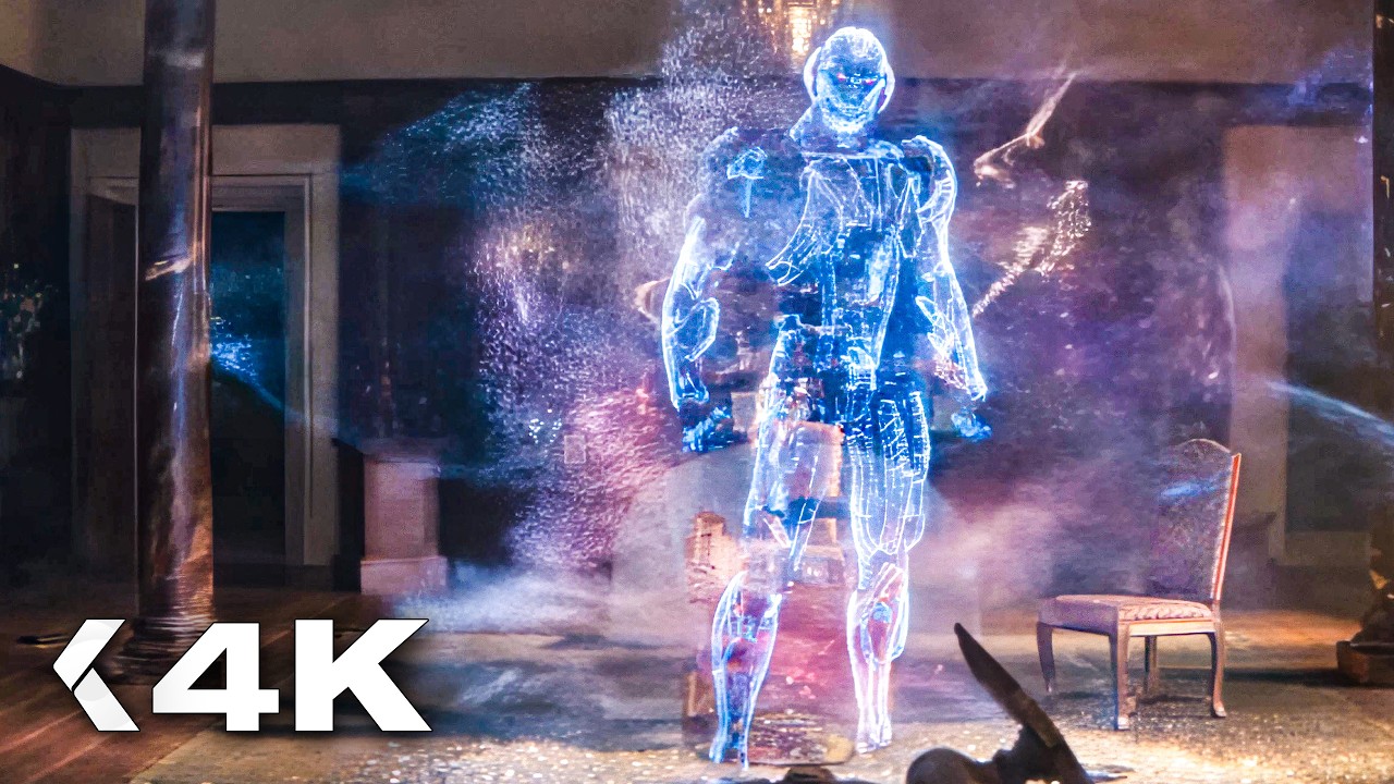 VISIONQUEST Official “Ultron” Special Look (2026) Marvel