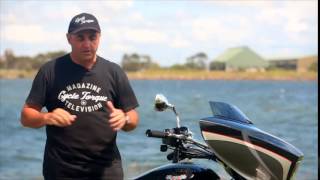 Victory Magnum - 2015 Motorcycle review