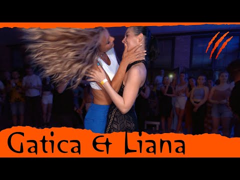 Gatica & Liana 🔹 3CSEX  - 3 City Social Experience 2022