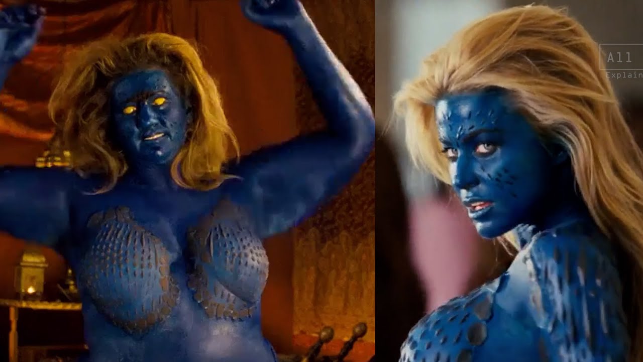 Carmen electra mystique
