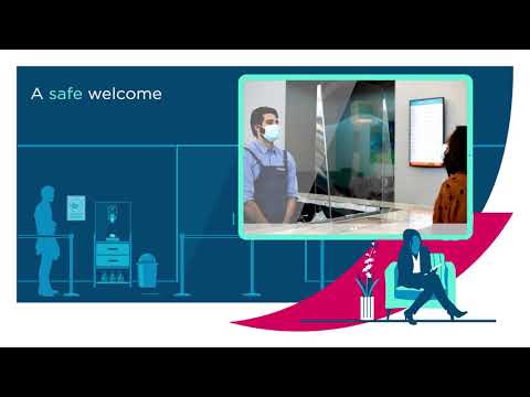 Bem-vindo de volta às salas VIP Priority Pass – a nova era de segurança e luxo