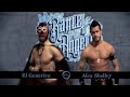 El Generico Vs Alex Shelley PWG BOLA 2009 FULL MATCH