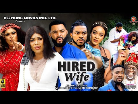 HIRED WIFE season 5(New HIT movie} - 2022 Latest Nigerian Nollywood Movie