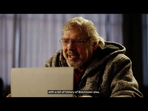 NAIDOC 2022 - UNCLE DANNY EASTWOOD