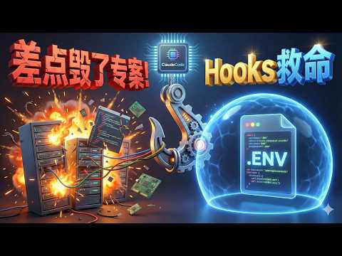 Claude Code Hooks 入门：3 个实用自动化案例