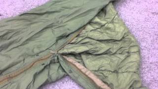 Cold Weather Modular Sleeping Bags on GovLiquidation.com