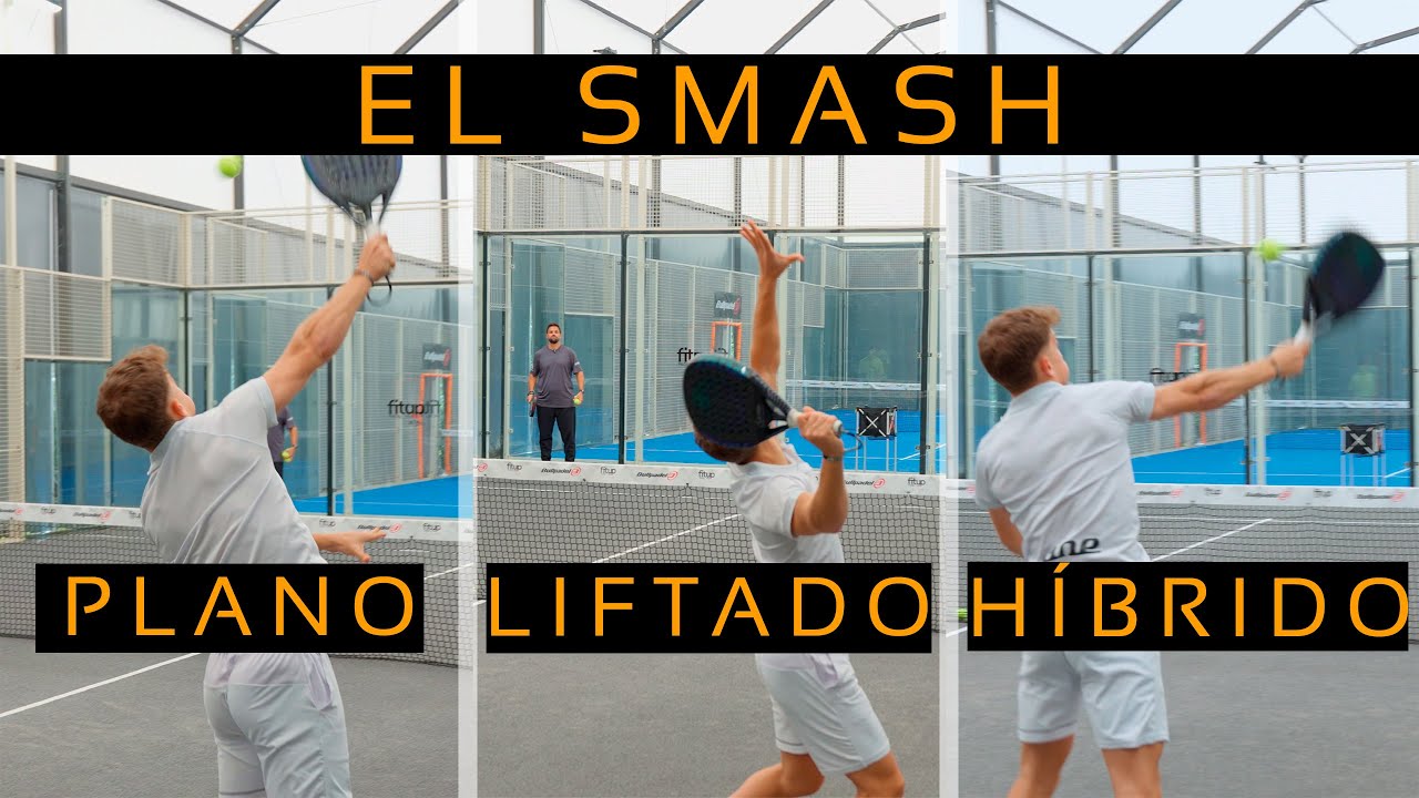 Smash to the fence: three variations for shorter players