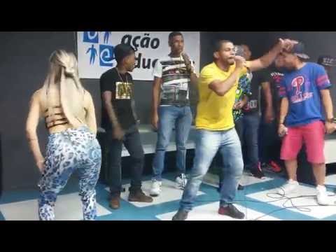 Mc Rogerinho,Mc mingau, Mc Poneis, Negão do Arizona