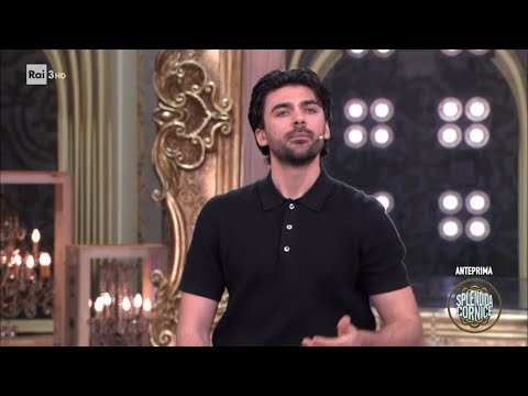 La performance musicale di Carlo Amleto - Splendida Cornice 11/04/2024