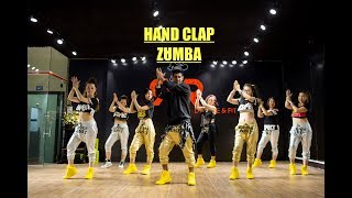 Download lagu HANDCLAP by Fitz And The Tantrums | Zumba® | Pop | Dance Workout | Easy Steps mp3