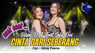 Download lagu Cinta Dari Seberang - Ririn DA Ft Sela Ovi | Jauh Sungguh Abang Mencari Cinta mp3 Download lagu Cinta Dari Seberang - Ririn DA Ft Sela Ovi | Jauh Sungguh Abang Mencari Cinta mp3