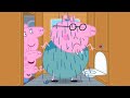 Daddy Pig Gets A Surprise Shower Peppa Pig Asia