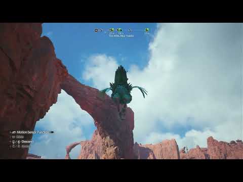 How to Get to Activation Intel 6 in the Cosmo Canyon Region in Final Fantasy 7 Rebirth