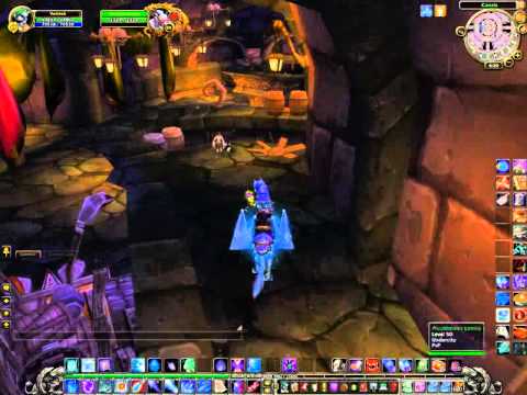 How To Play WoW - WoW Guide - World of Warcraft Tips - Undercity