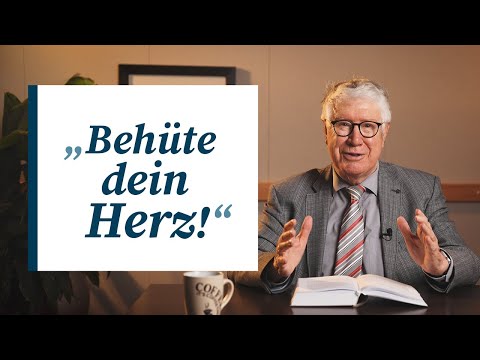 The Lord guards your soul | Devotion by Wolfgang Wegert