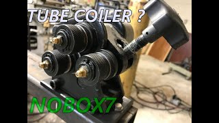 Harbor freight ring roller