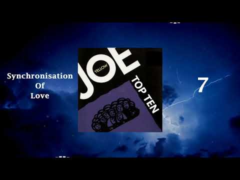 Joe Yellow Top 10 -- ITALO DISCO -- THE BEST OF THE 80s