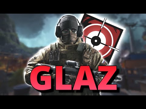 How To Play GLAZ - Rainbow Six Siege
