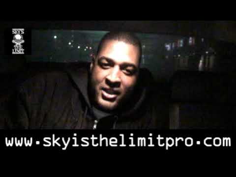 2009/11/02 THE LARGE PROFESSOR with Neek the Exotic Japan Tour