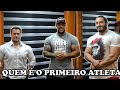 UM NOVO TIME DE ATLETAS | Você pode ser um escolhido! ELITE SQUAD