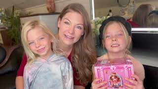 UNBOXING the CUTEST Kids Makeup Kit Ever!
