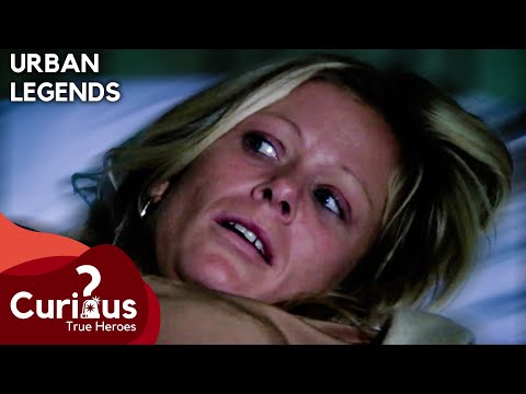 The Stuff of Nightmares | Urban Legends | Season 1 Episode 10 | Curious?: True Heroes