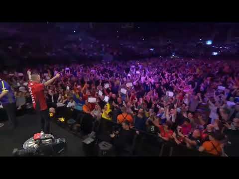 Goosebumps: Liverpool singing Mr. Brightside with Nathan Aspinall 😍 #darts