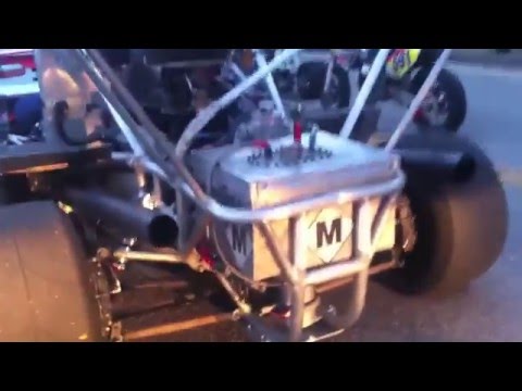 Pikes Peak International Hill Climb (PPIHC) 2012 Crashes, Rescue & Awesome Burnout!!