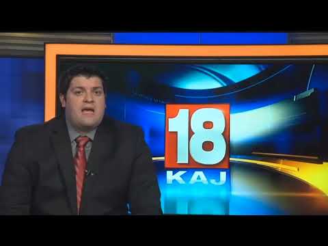 KAJ 10:00 News ON DEMAND: 1.15.18