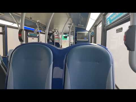 AWFUL | Route X15: 7528/NK14GDF - ADL Enviro 400