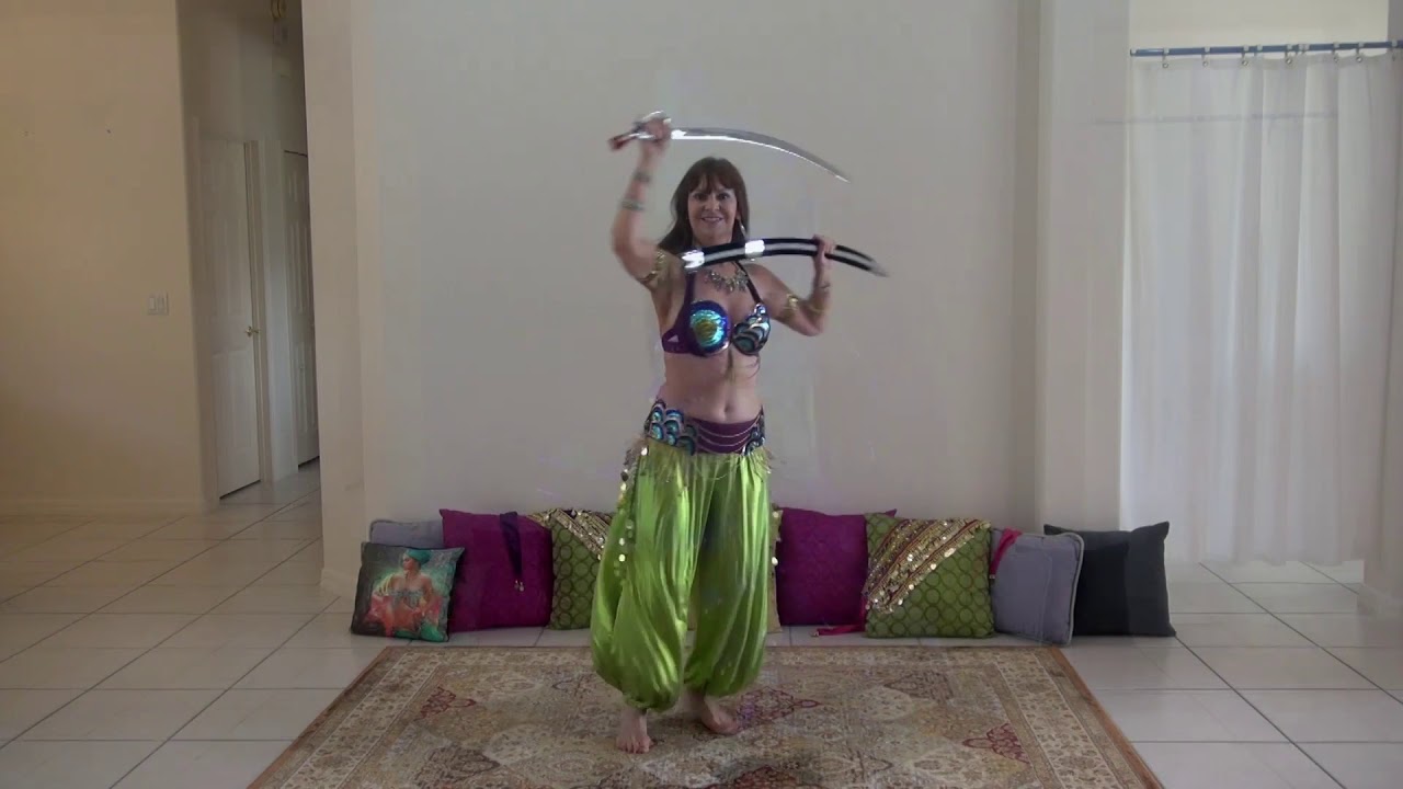 Promotional video thumbnail 5 for Zohar with Belly Dance Sarasota