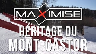 preview picture of video 'Héritage du Mont-Castor à Ste-Agathe'