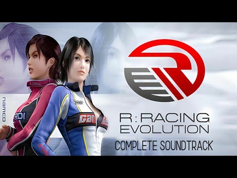 R:Racing Evolution Soundtrack Complete OST