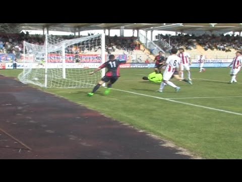 Il Gubbio è troppo forte, il Ghiviborgo si arrende 3-0