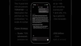 Grok Can Now Summarize ANY Long Video in Seconds! 🔥#GrokSummary #VideoAI #xAI