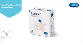 Product video: Proximel Silicone Foam Dressing