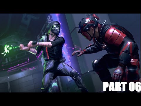 Watch Dogs Legion Bloodline DLC Walkthrough Gameplay Part 6-FOX HUNT