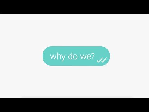 Gentle Bones - Why Do We? (Official Lyric Video)