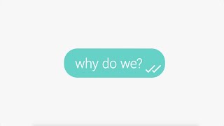 Gentle Bones - Why Do We? (Official Lyric Video)