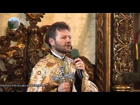 28 iunie Hramul Bisericii Barboi Iasi PARTEA 3