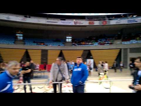 CEV Cup 2015 - Before the game