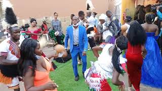 Mr. Victor Dance live