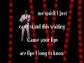KISS ME QUICK LYRICS - ELVIS PRESLEY 