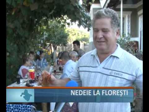 nedeie la floresti