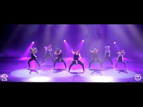 Show Compagnie Studio Attitude à la Hall Expression 4